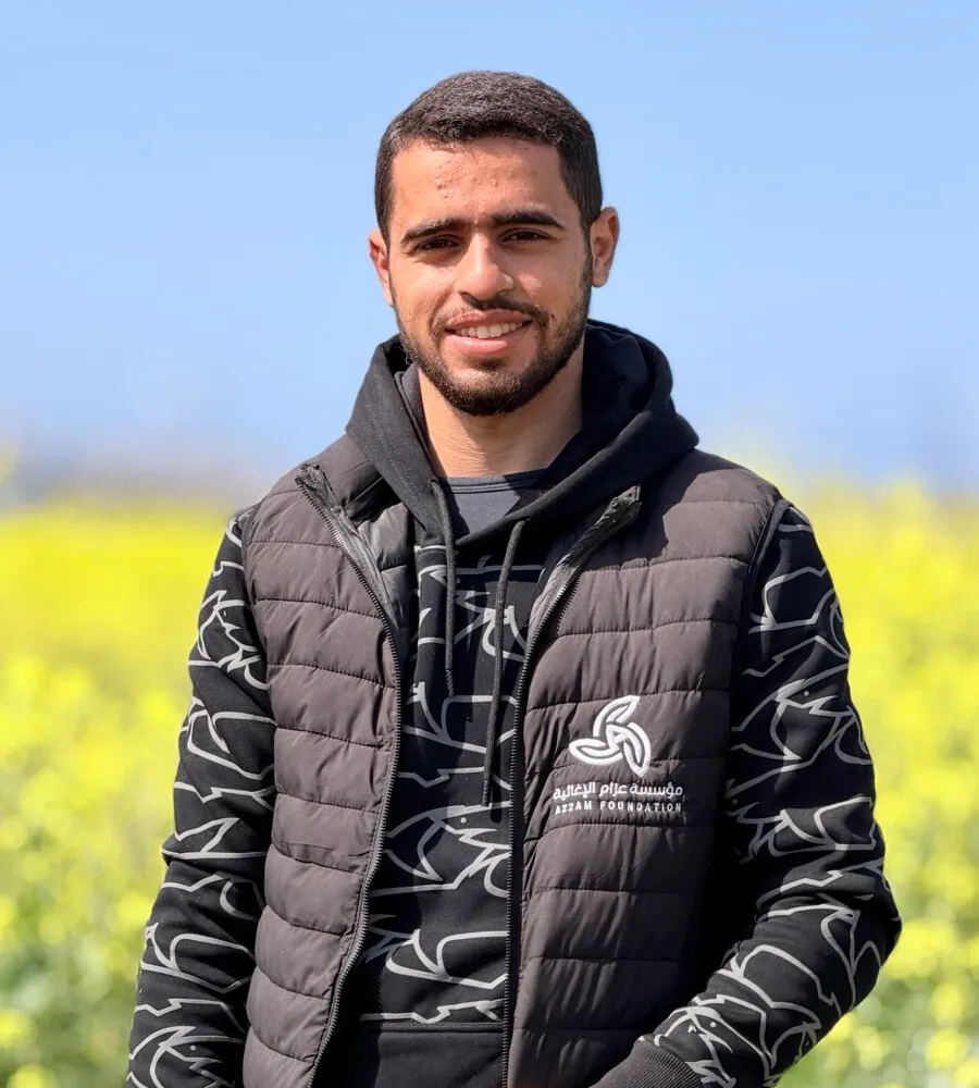 سراج المشهراوي