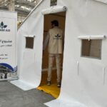 Tents Campaign